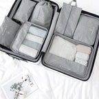 To Travel, To Live Packing Set