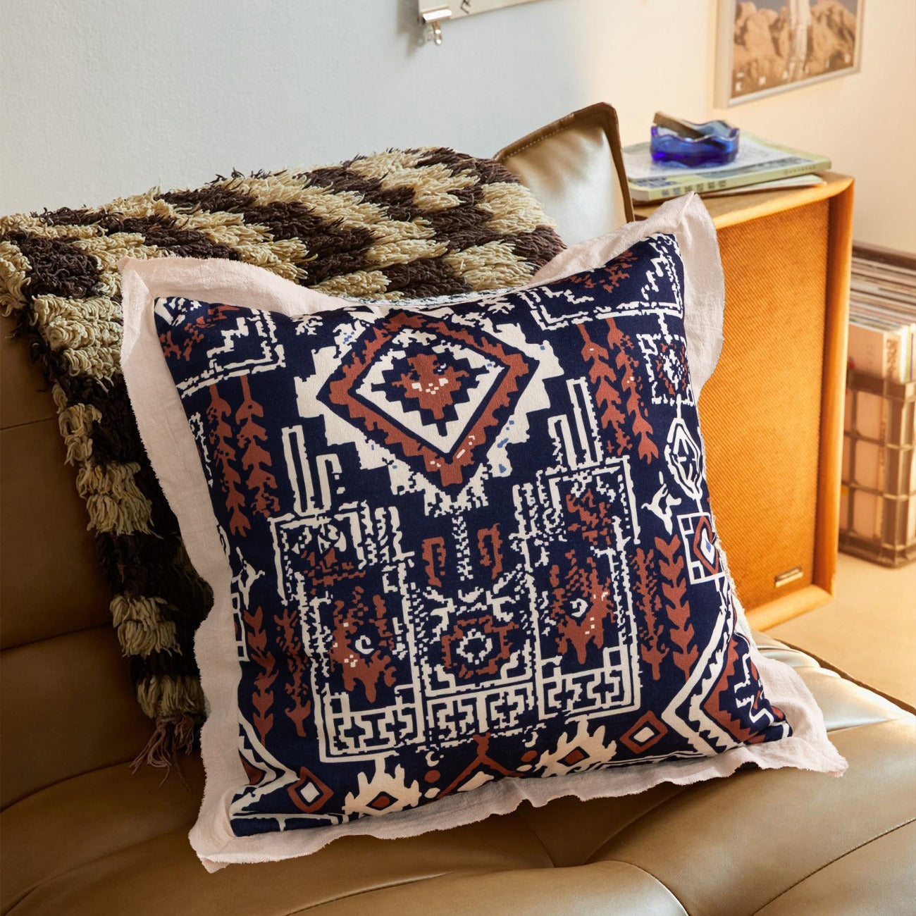 Boho Party Cushion
