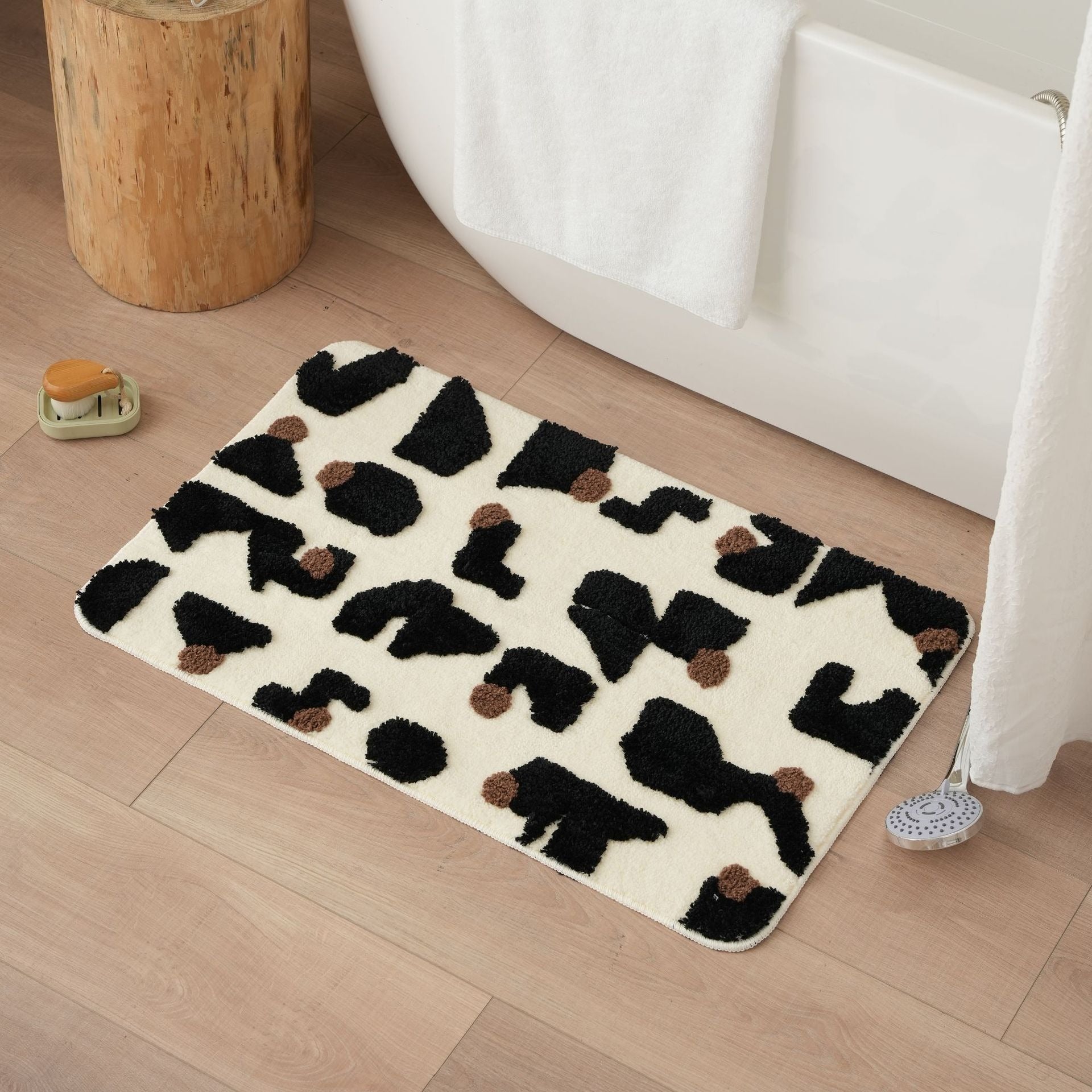 Pilates Bath Mat