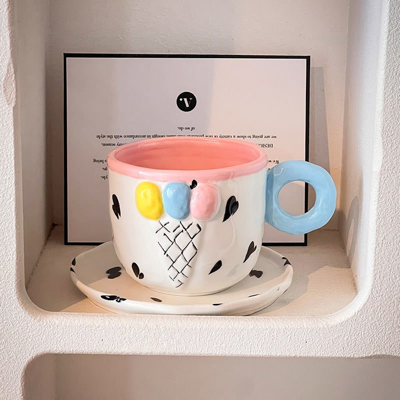 Cheat Day Teacup Set