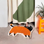 Swag Kitty Bath Mat