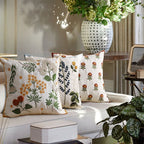 Garden Blossom Cushion