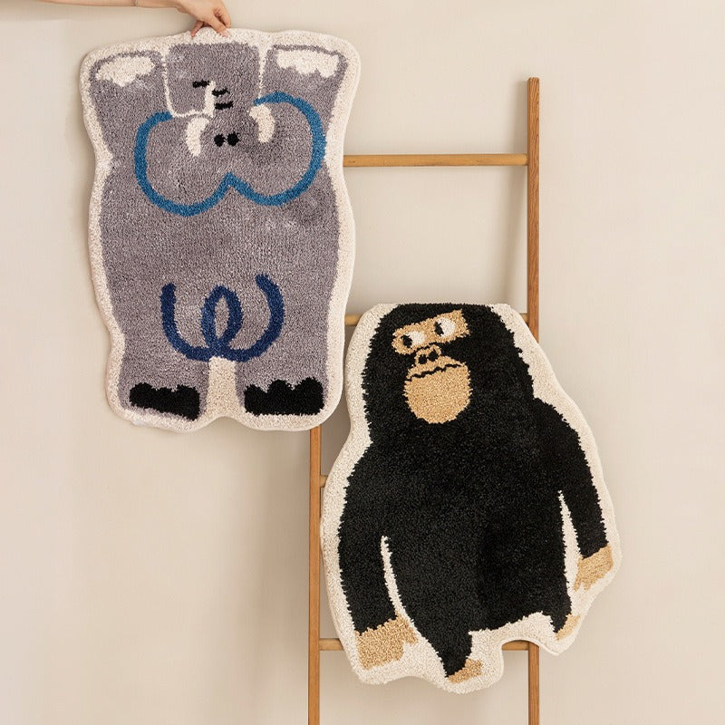 Best Friend Bath Mat