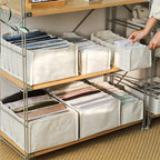 Fold My Clothes Organiser