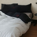 Black Swan Love Letter Bedding Set