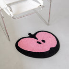 Candy Apple Rug