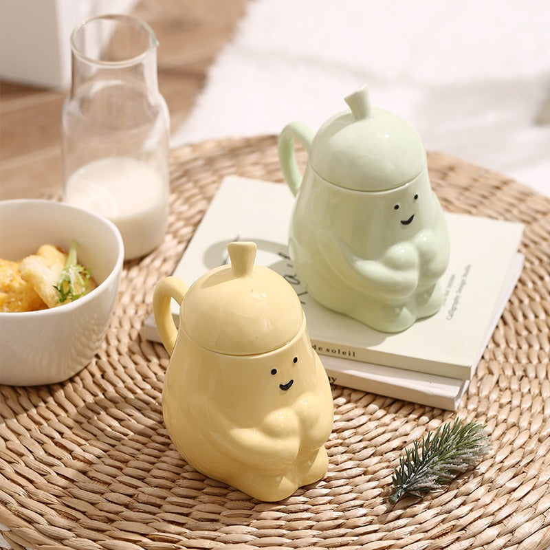 Pear-fect Smile Mug