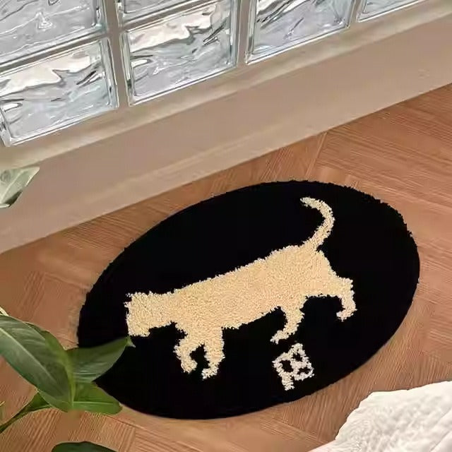 Catwalk Queen Bath Mat