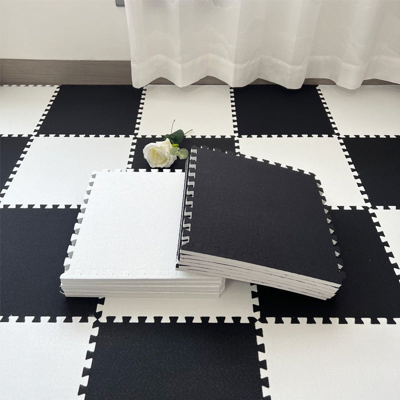 Summer Puzzle Tile Set - Mono Pop