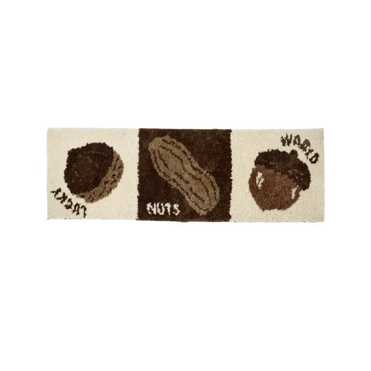 Vintage Nut Rug