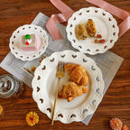 Love Heart Plate