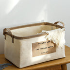 Hygge Beige Basket Set