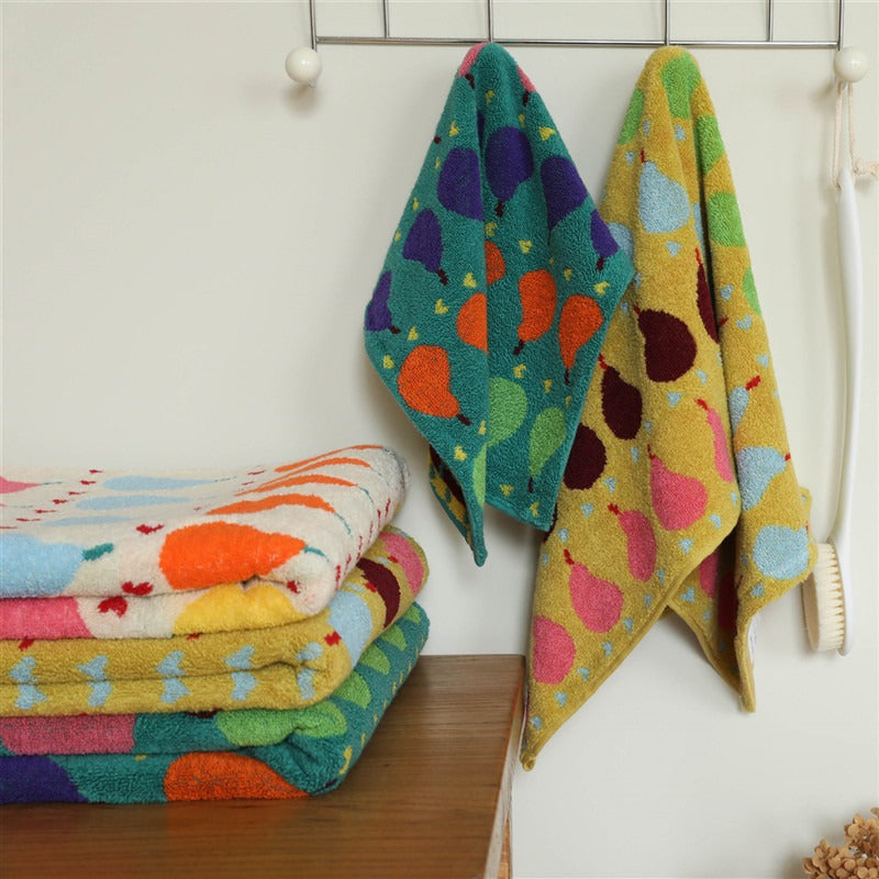 Summer Pear Towel