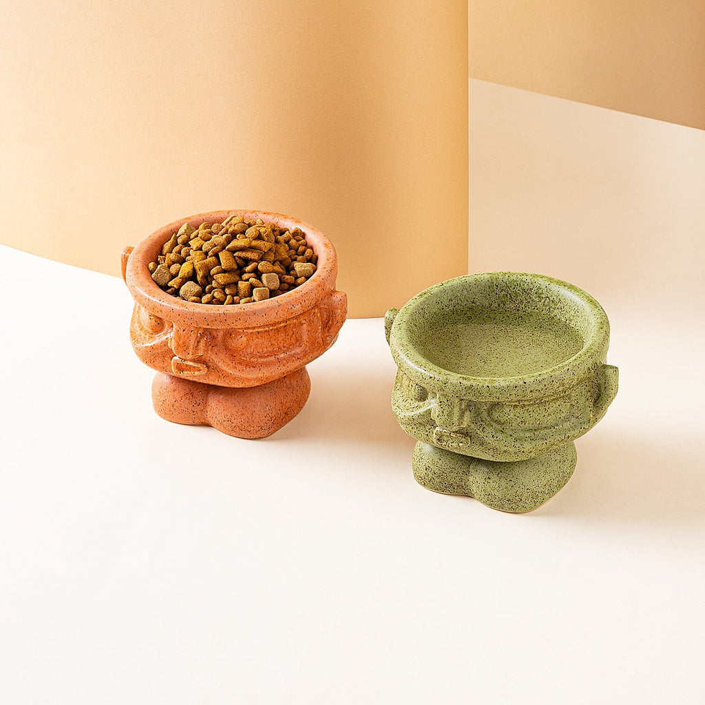 Bronze Age Pet Bowl