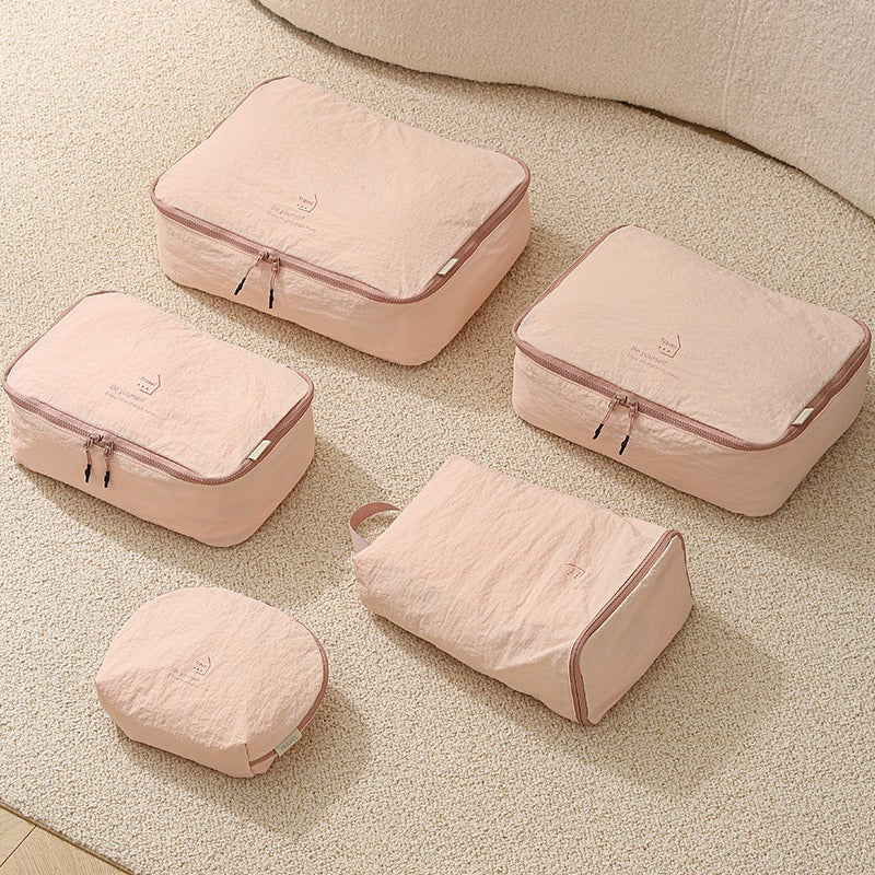 Travel Happy Pack Organiser Set