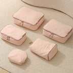 Travel Happy Pack Organiser Set