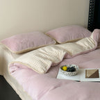 Cloud Warm Bedding Set