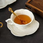 Moonlight Rose Teacup Set