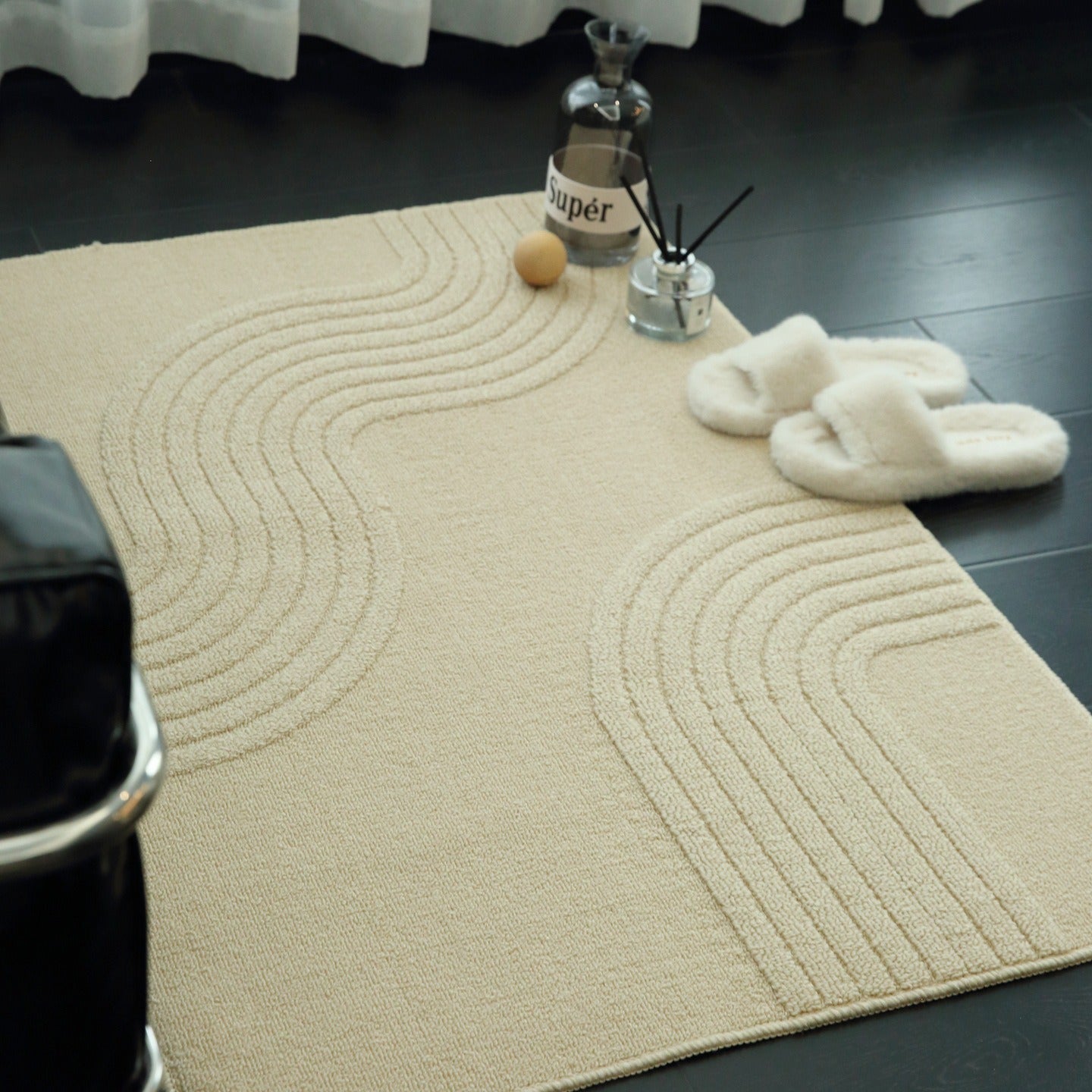 Caelum Arc Woven Rug