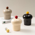 Funky Docky Mushroom Storage Jar
