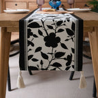 Rose Branch Table Runner