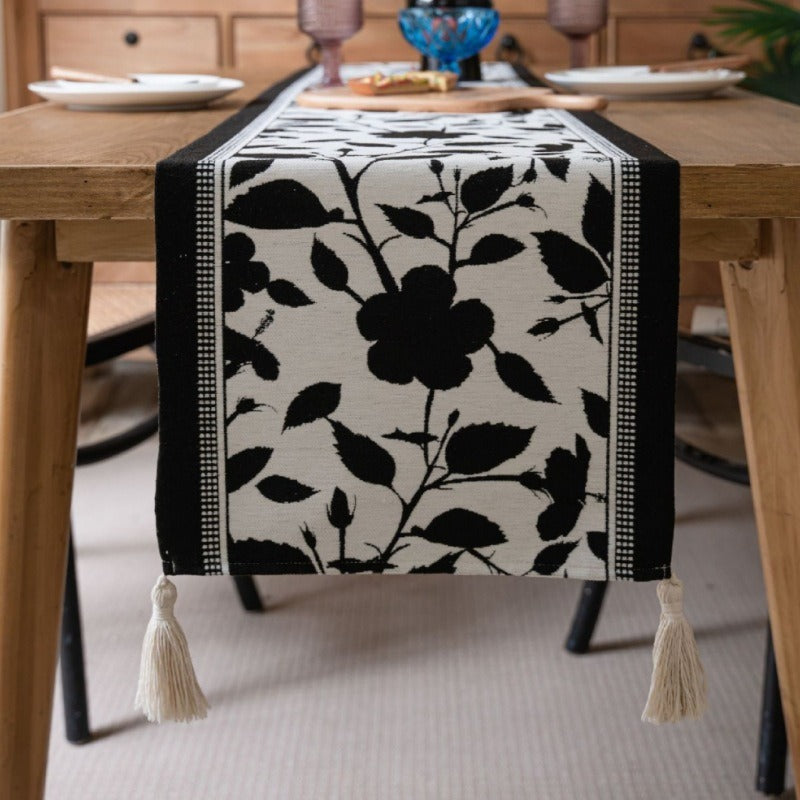 Rose Branch Table Runner
