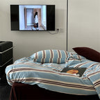 Heritage Stripe Bedding Set
