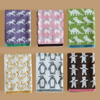 Animal World Towel