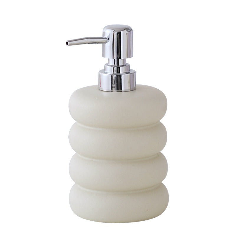 Cream Puff Soup Dispenser