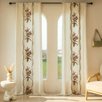 Royal Lily Curtain