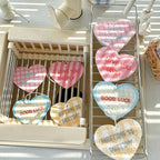 Love Heart Dish Sponge Set