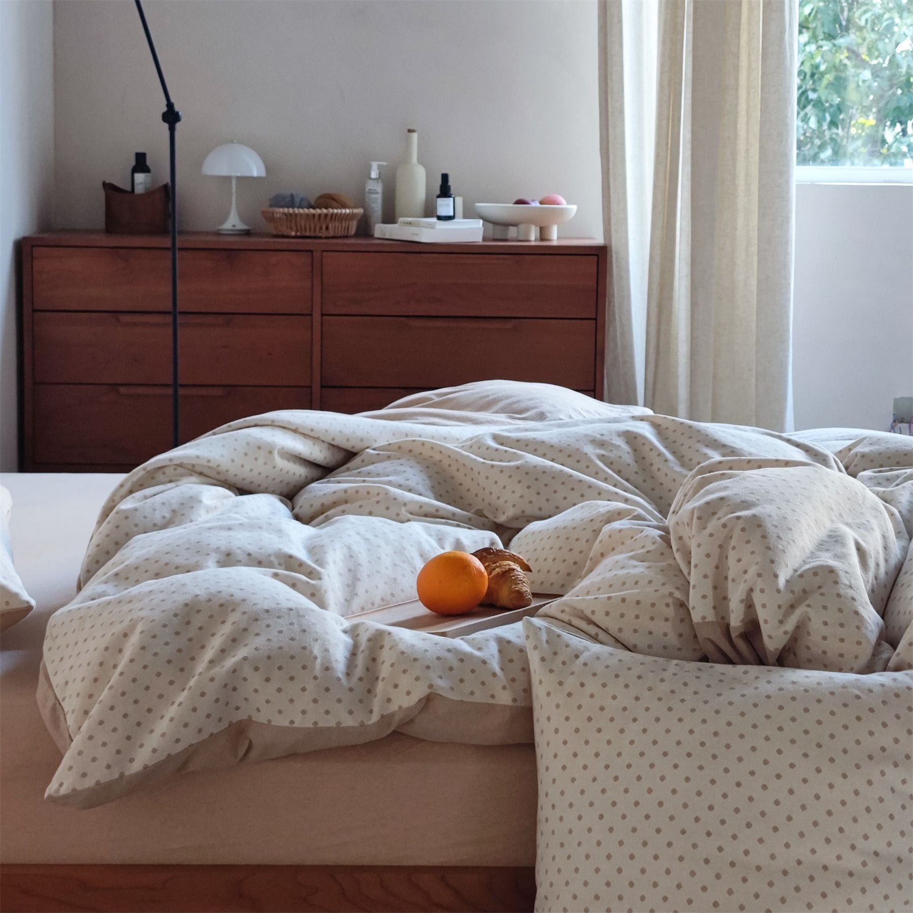 Dot Cosy Bedding Set