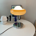 Vintage Egg Tart Table Lamp
