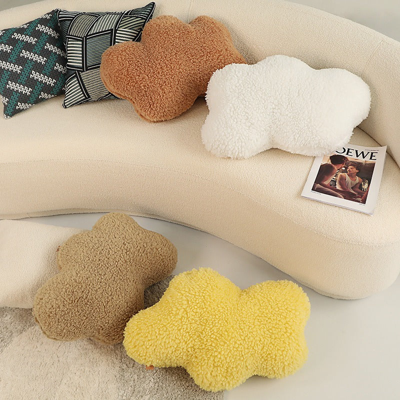 Cloud Coffee Time Cushion