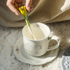 Duck Tea Cup Set
