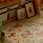 Lucky Zodiac Floor Mat