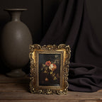 Ornate Scroll Frame Set