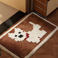 Gentle Maltese Bath Mat