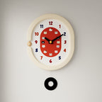 Kitty Party Wall Clock