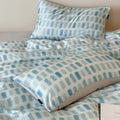 Icy Luster Bedding Set