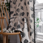 Beach Time Curtain
