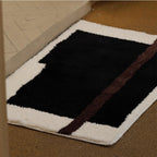 Retro Block Rug