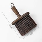 Barista Cleaning Wide Brush Set