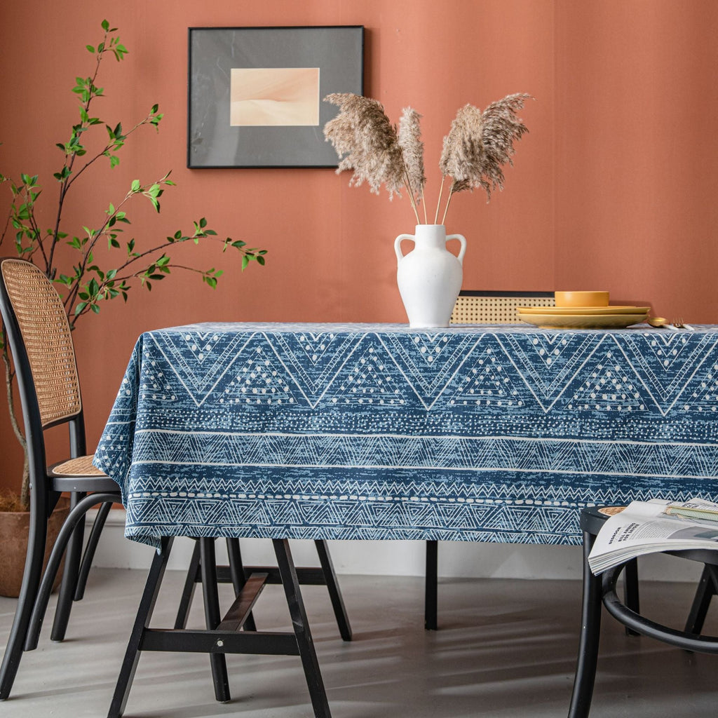 Nomad’s Path Tablecloth