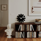 Star Burst Wall Clock