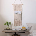 Pocket Macrame Hanging