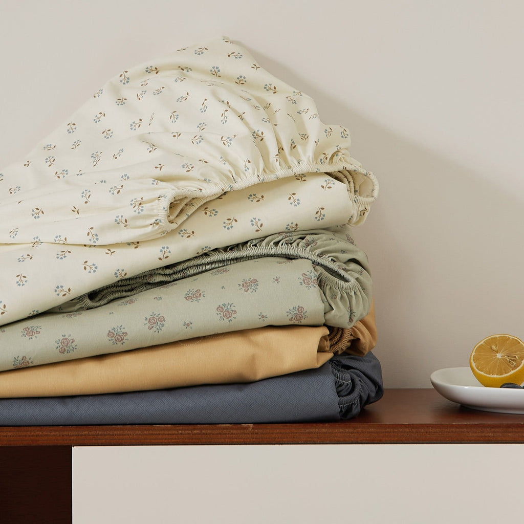 Countryside Breeze Bed Sheet - FINAL SALE