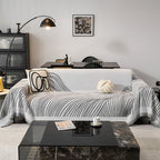 Dancing Line Sofa Cover