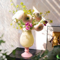 Tulip Glass Vase