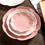 Sakura Petal Plate